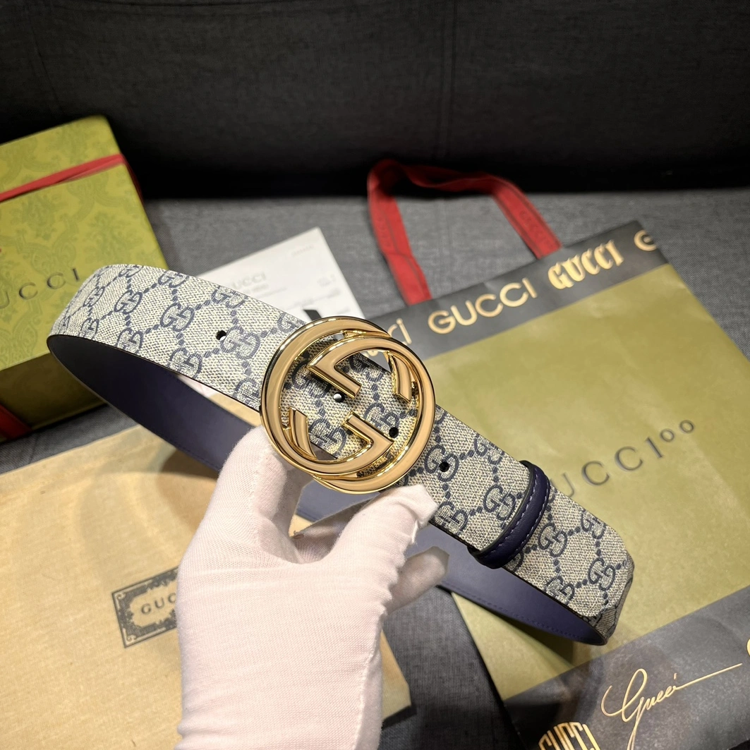 Gucci AAA Quality Belts For Unisex Breathable 5608