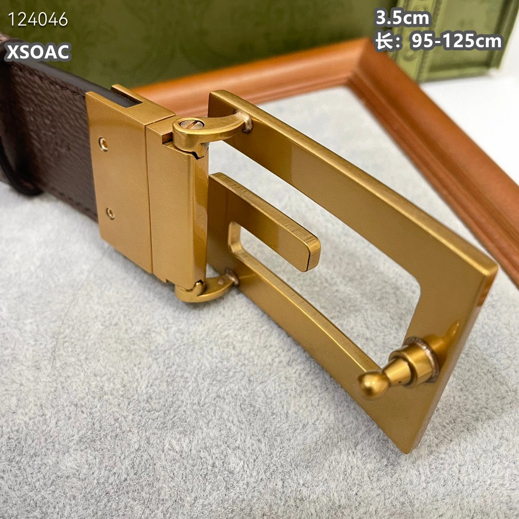 Gucci AAA Quality Belts For Unisex Breathable 9519