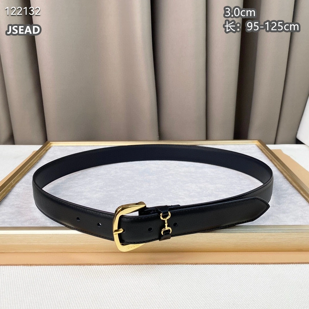 Gucci AAA Quality Belts For Unisex Classic 5594