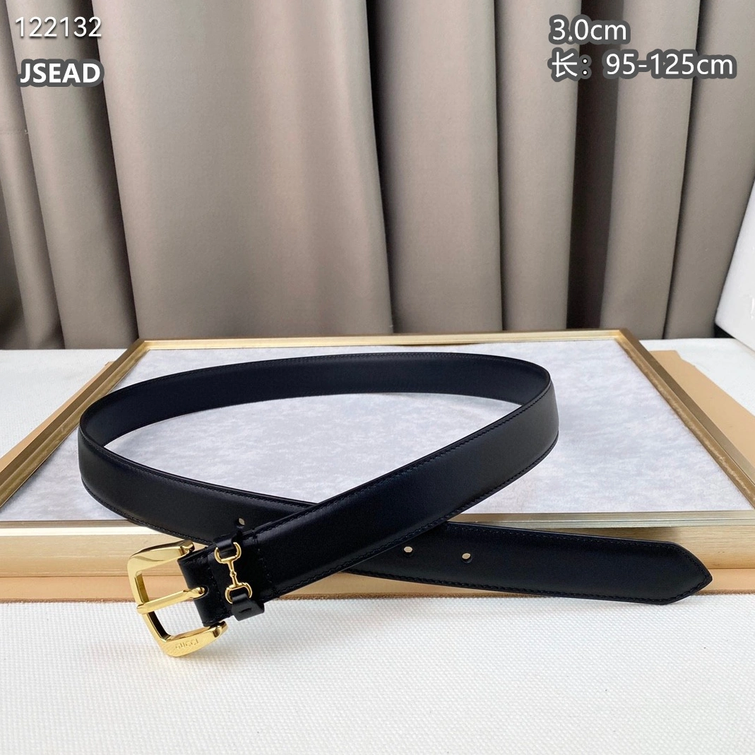 Gucci AAA Quality Belts For Unisex Classic 5594