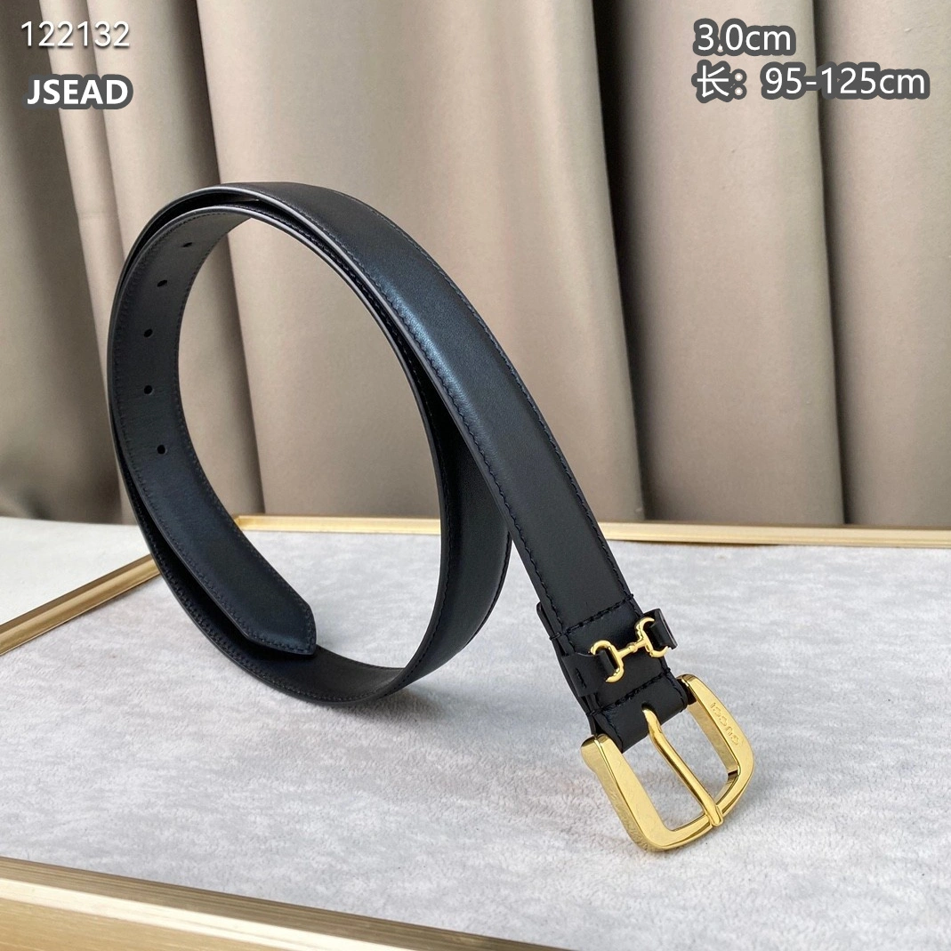 Gucci AAA Quality Belts For Unisex Classic 5594