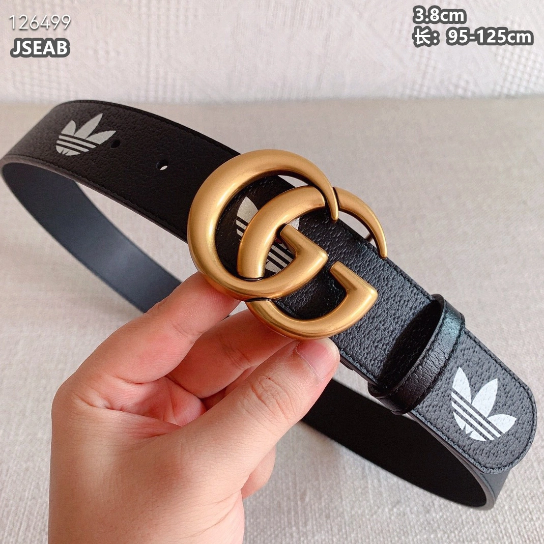 Gucci AAA Quality Belts For Unisex Comfortable 9555