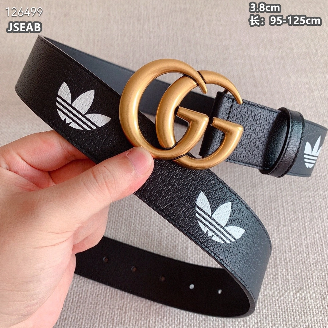 Gucci AAA Quality Belts For Unisex Comfortable 9555