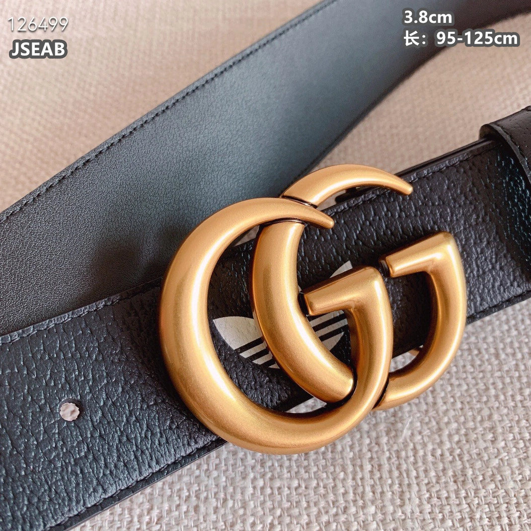Gucci AAA Quality Belts For Unisex Comfortable 9555