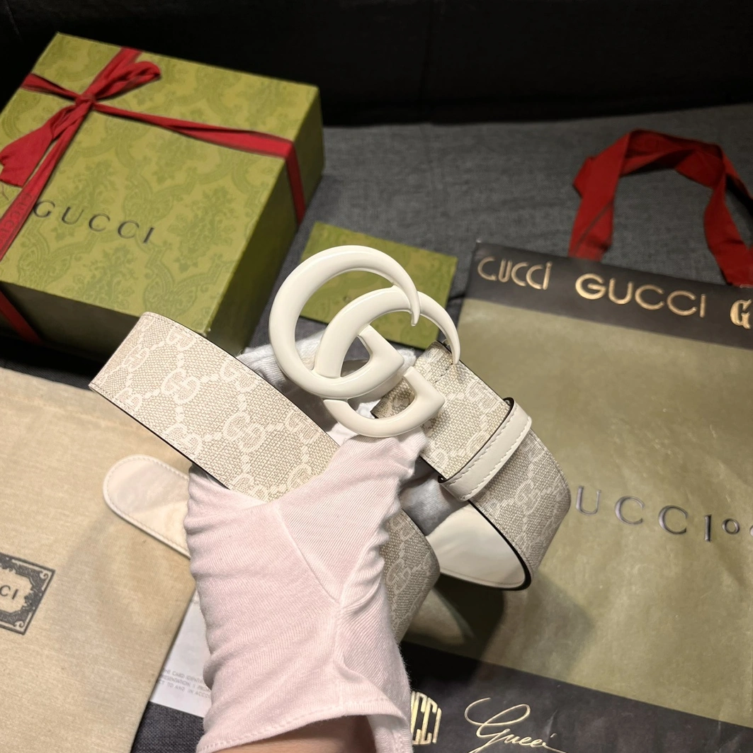 Gucci AAA Quality Belts For Unisex DailyWear 5435
