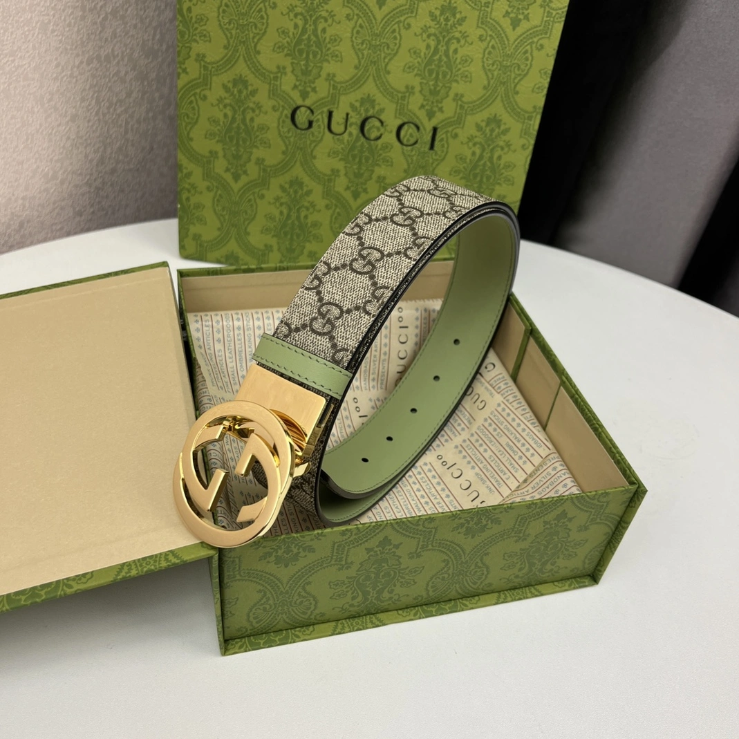 Gucci AAA Quality Belts For Unisex DailyWear 7101