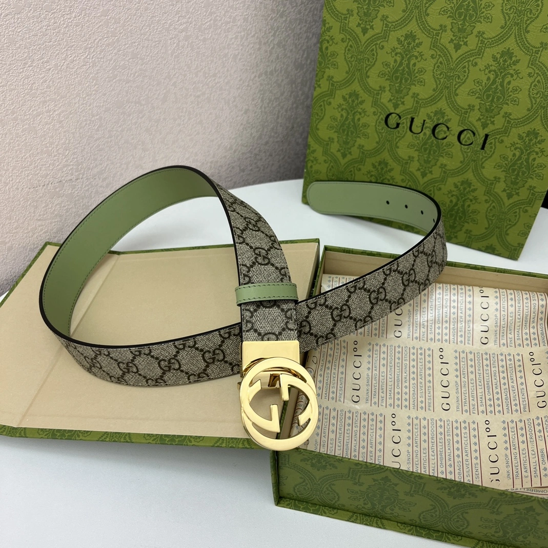 Gucci AAA Quality Belts For Unisex DailyWear 7101