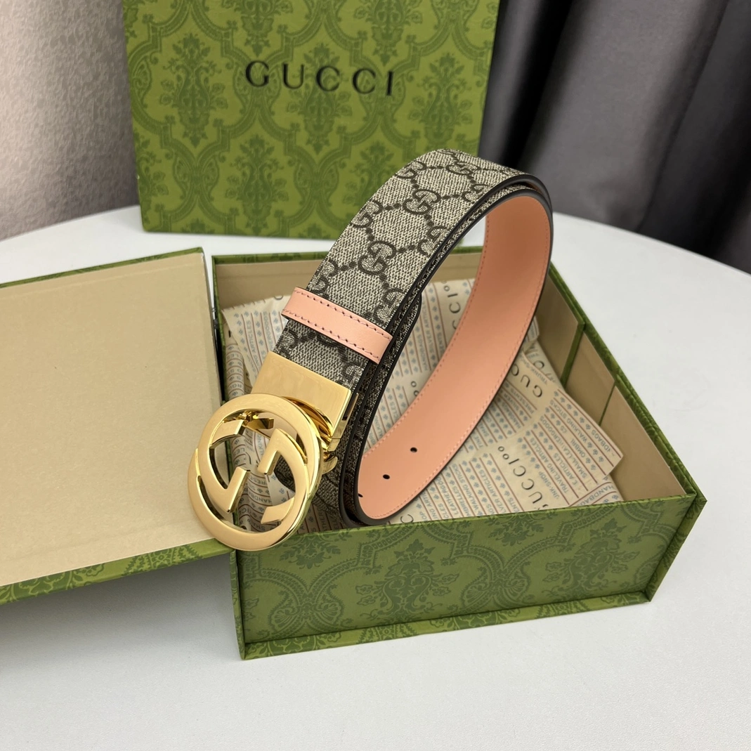 Gucci AAA Quality Belts For Unisex Durable 6524