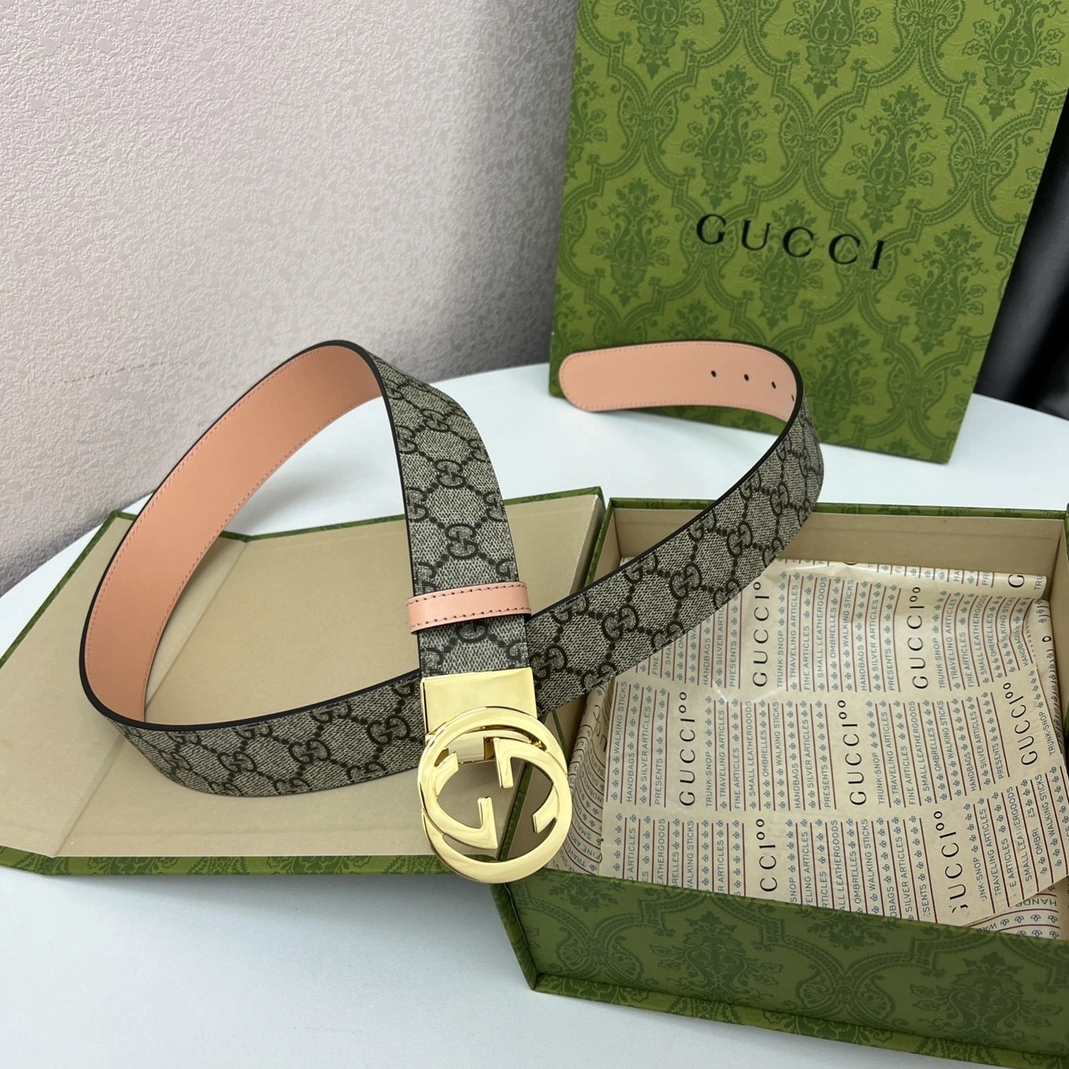 Gucci AAA Quality Belts For Unisex Durable 6524
