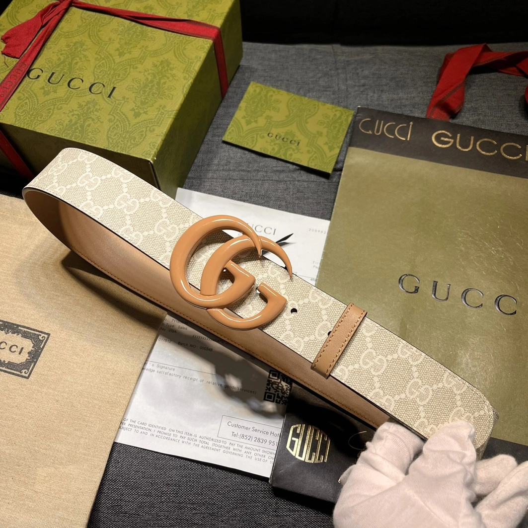 Gucci AAA Quality Belts For Unisex Elegant 1045