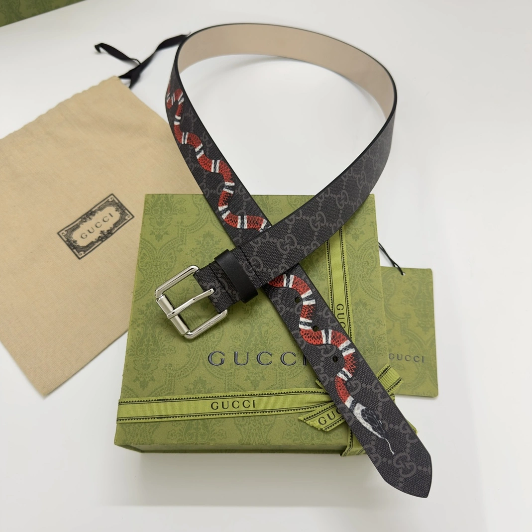 Gucci AAA Quality Belts For Unisex Elegant 1862