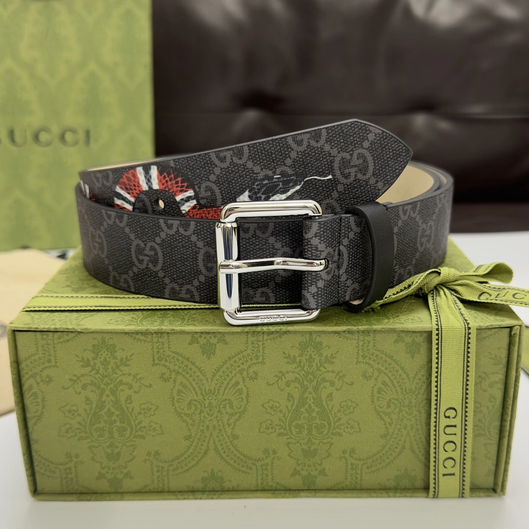 Gucci AAA Quality Belts For Unisex Elegant 1862