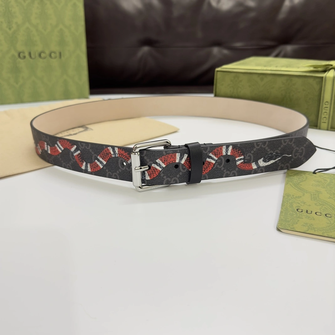 Gucci AAA Quality Belts For Unisex Elegant 1862