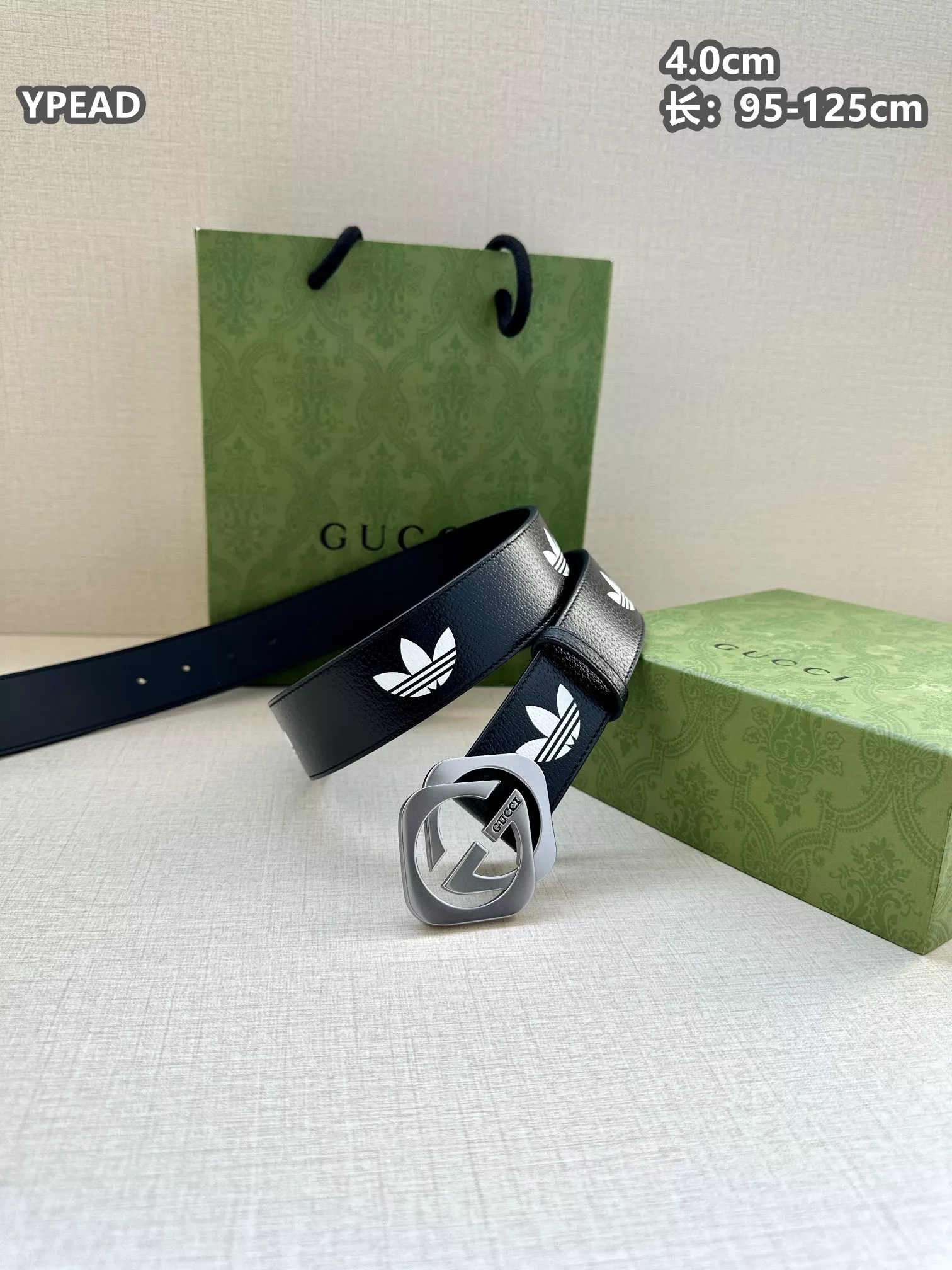Gucci AAA Quality Belts For Unisex Fashionable 9315