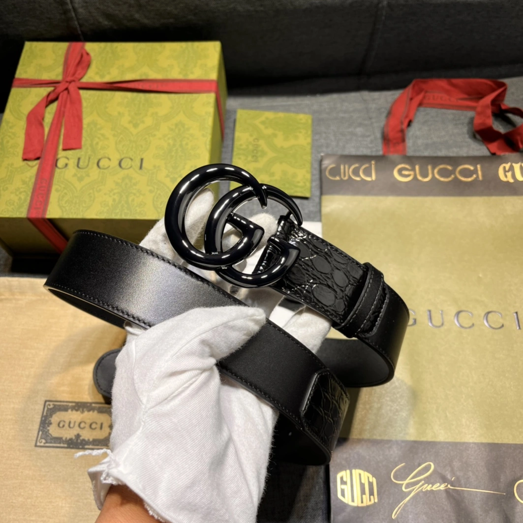 Gucci AAA Quality Belts For Unisex Flexible 1288