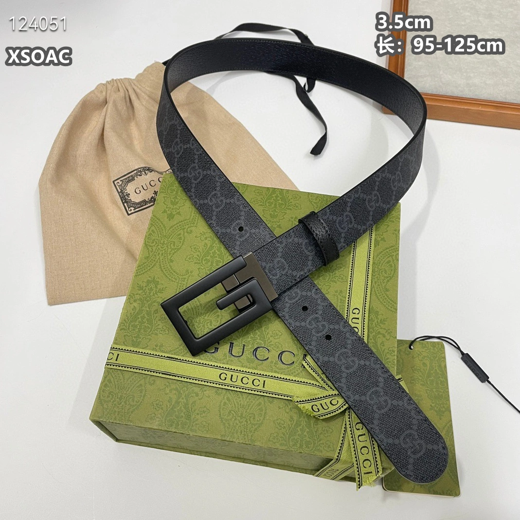 Gucci AAA Quality Belts For Unisex Functional 3987
