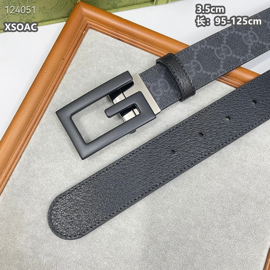 Gucci AAA Quality Belts For Unisex Functional 3987