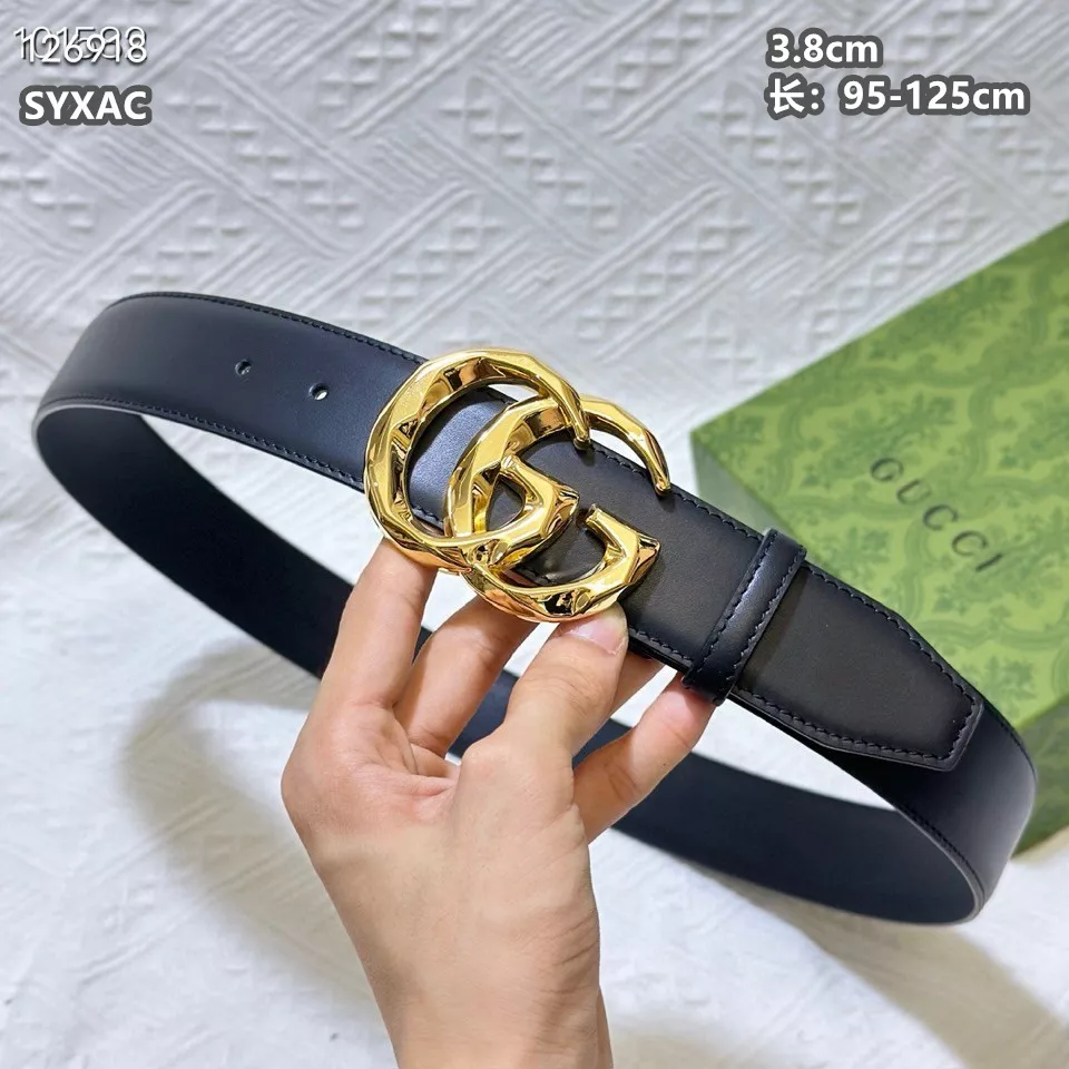 Gucci AAA Quality Belts For Unisex Functional 5358