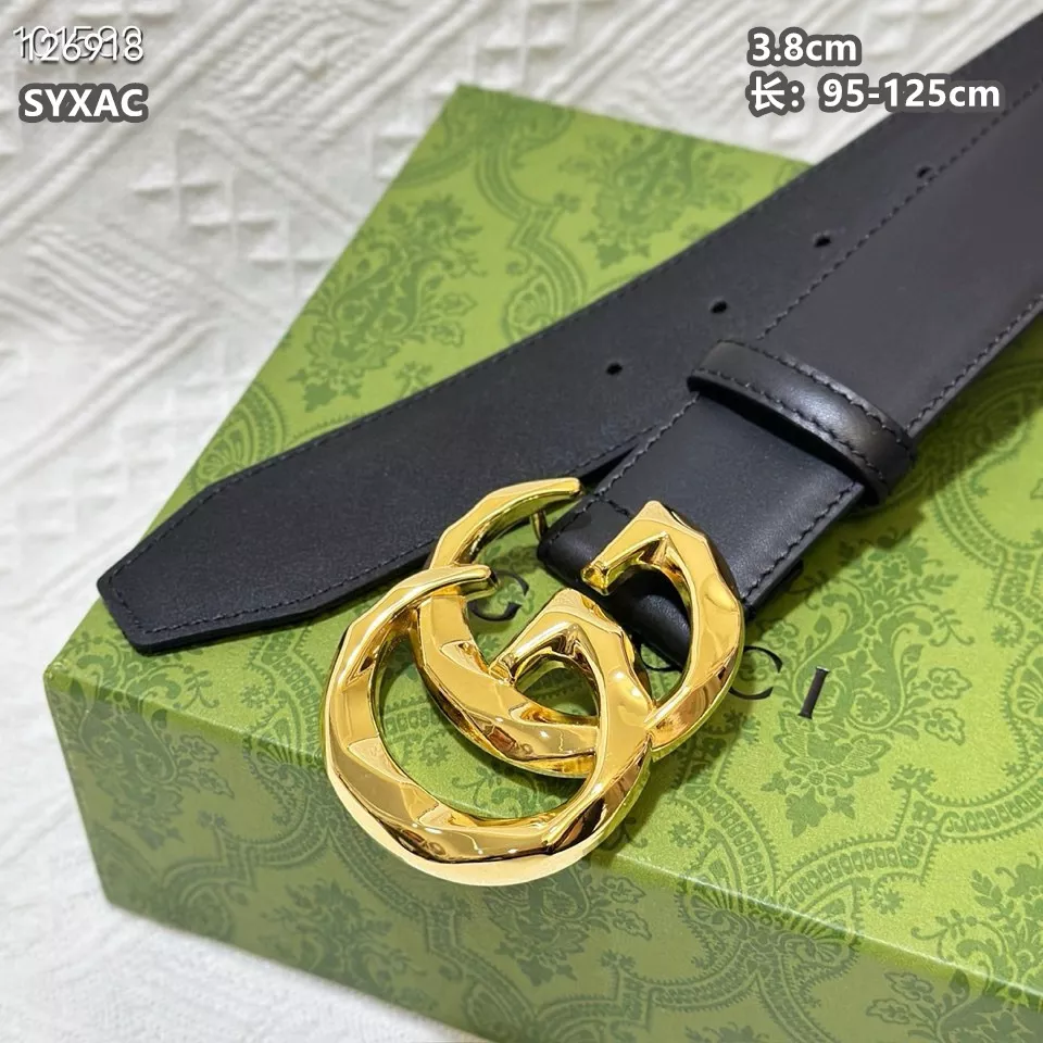 Gucci AAA Quality Belts For Unisex Functional 5358