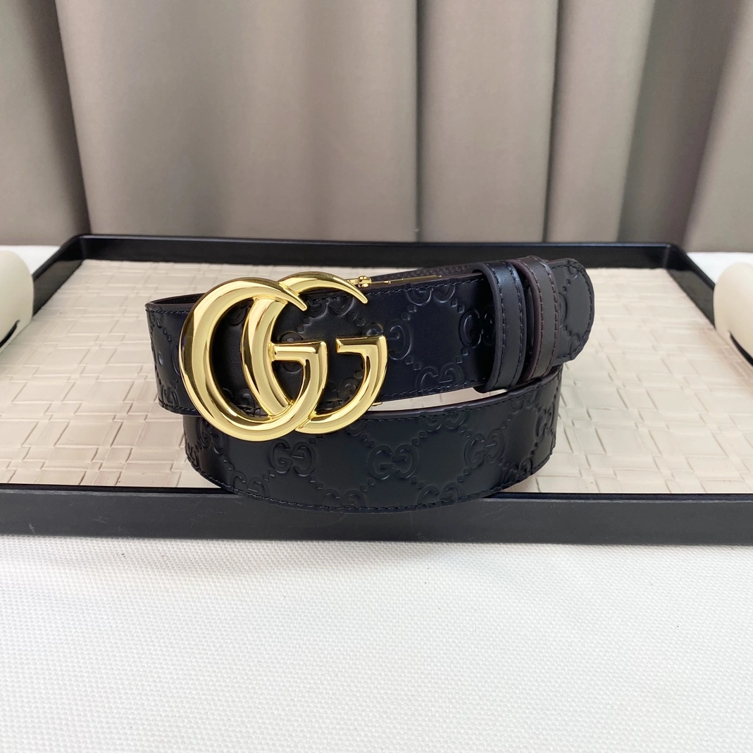 Gucci AAA Quality Belts For Unisex GoodFit 6671