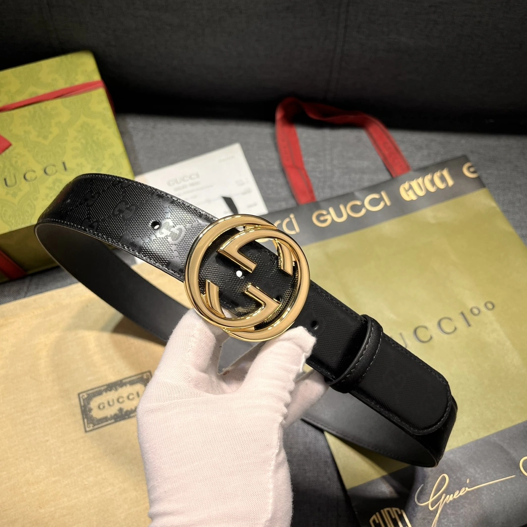 Gucci AAA Quality Belts For Unisex Lightweight 3741