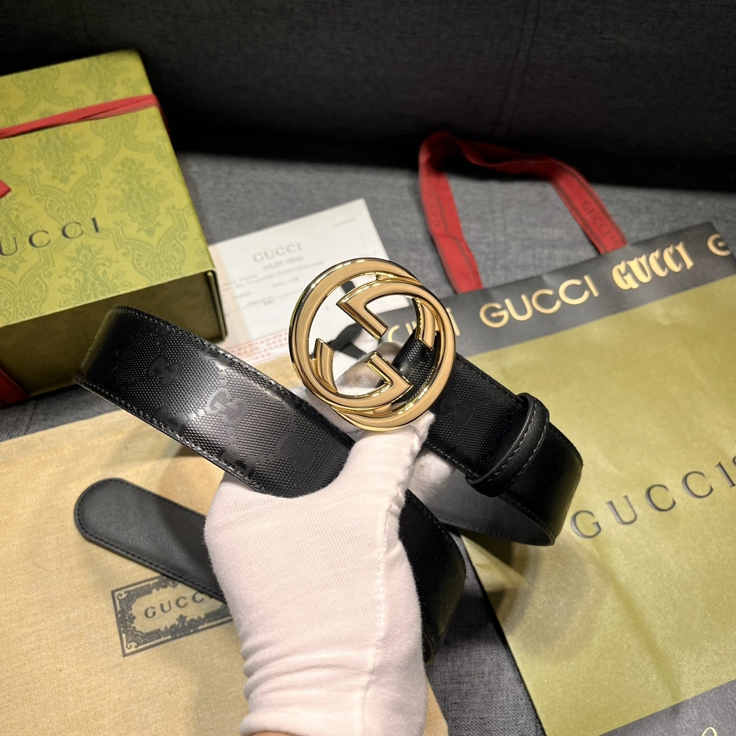 Gucci AAA Quality Belts For Unisex Lightweight 3741
