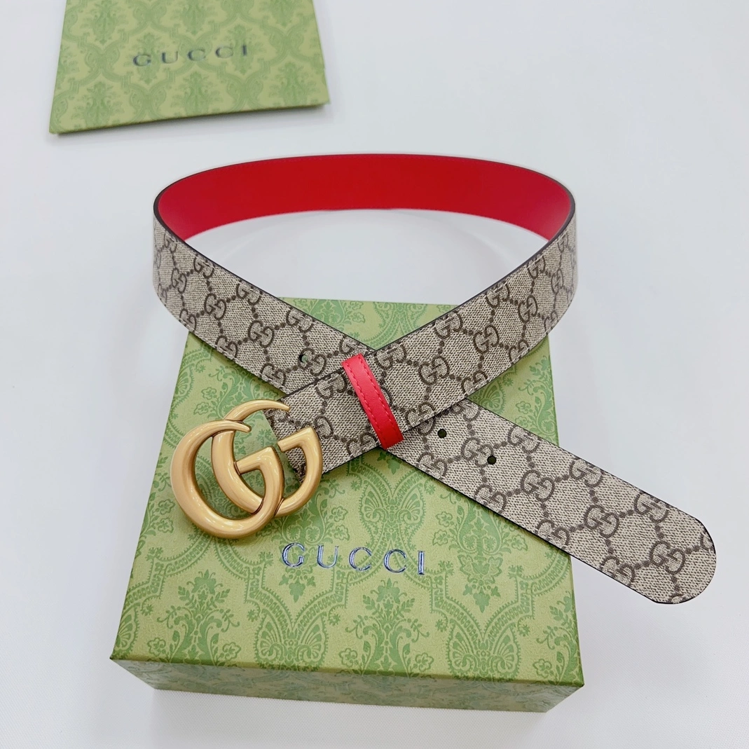 Gucci AAA Quality Belts For Unisex Minimalist 3519