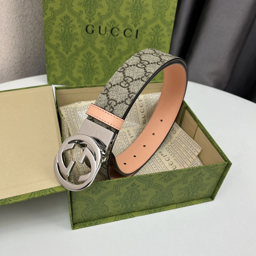 Gucci AAA Quality Belts For Unisex ModernLook 9425