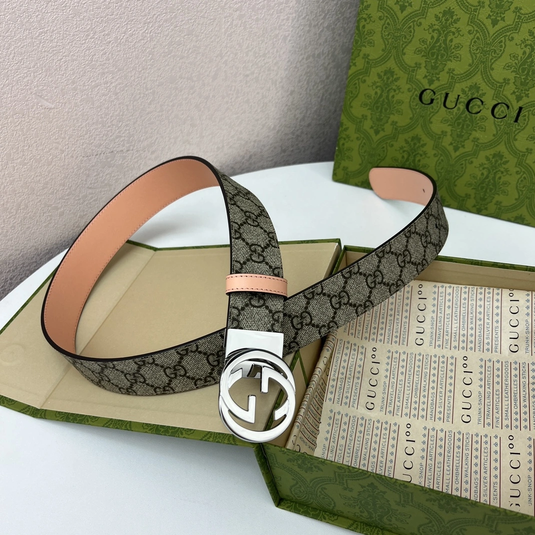 Gucci AAA Quality Belts For Unisex ModernLook 9425