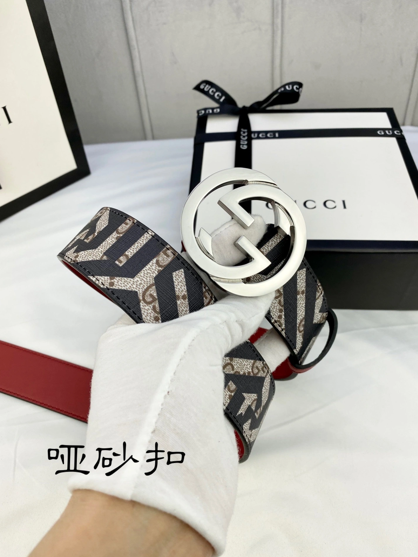 Gucci AAA Quality Belts For Unisex NewStyle 1245