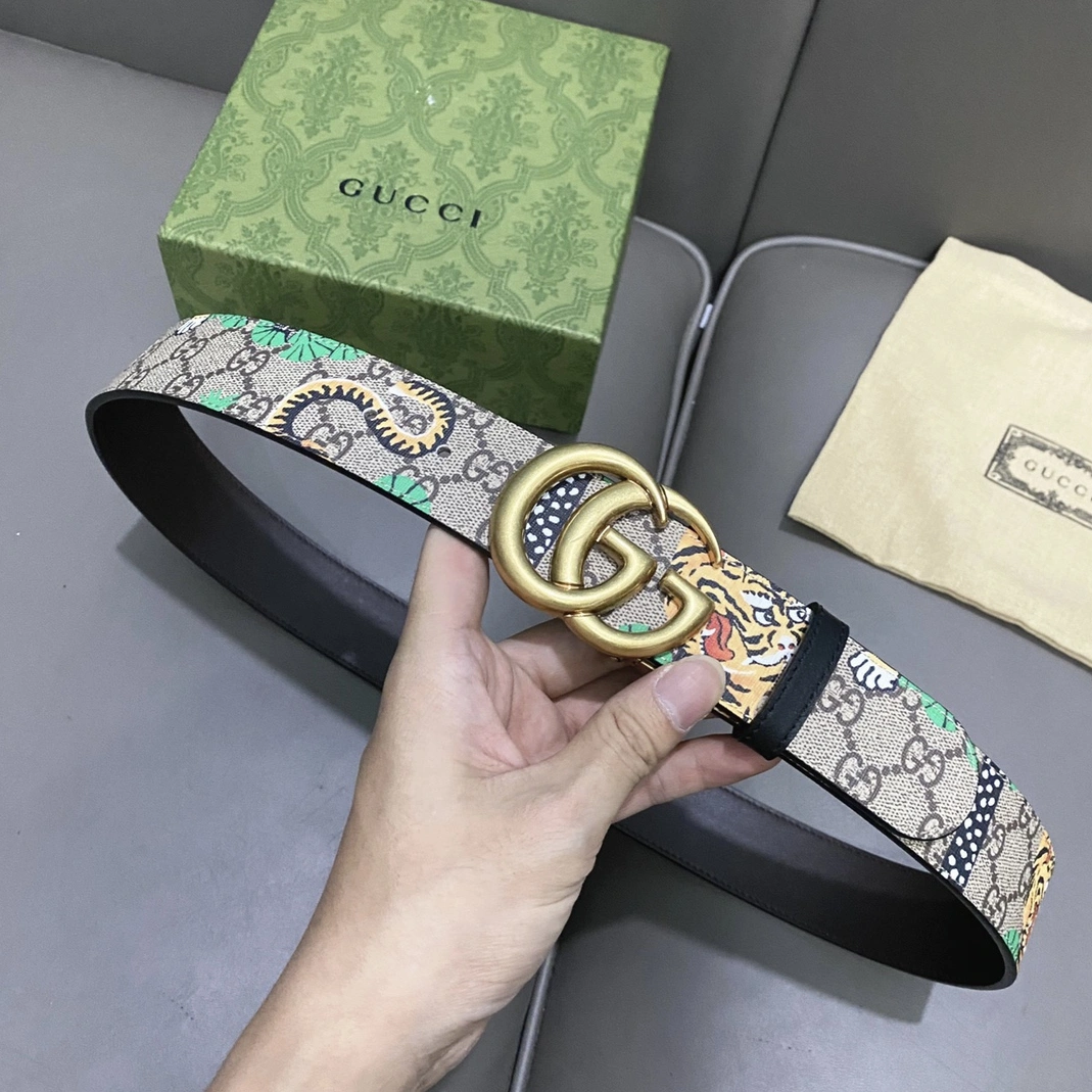 Gucci AAA Quality Belts For Unisex NewStyle 3400