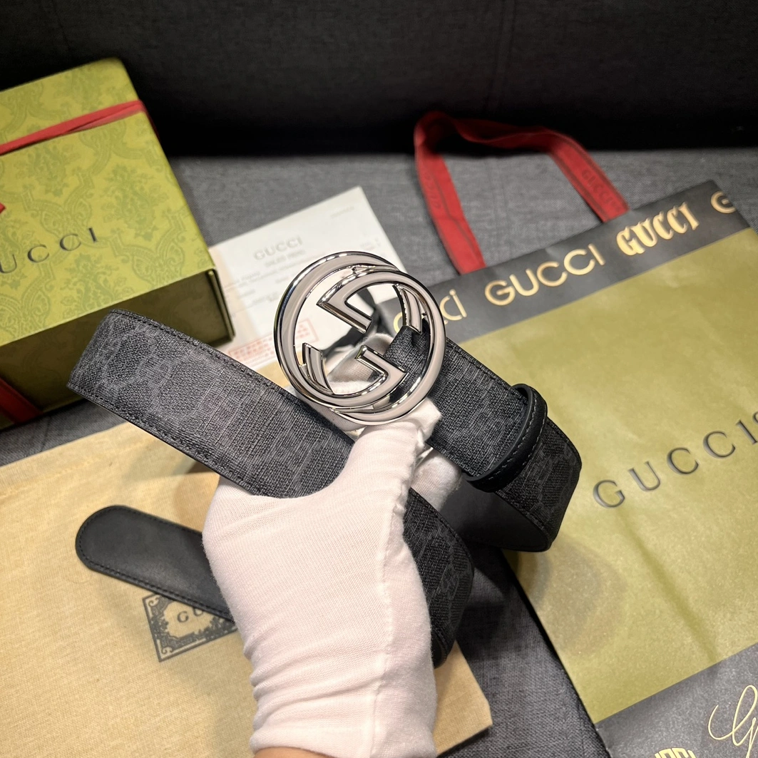 Gucci AAA Quality Belts For Unisex Popular 9063