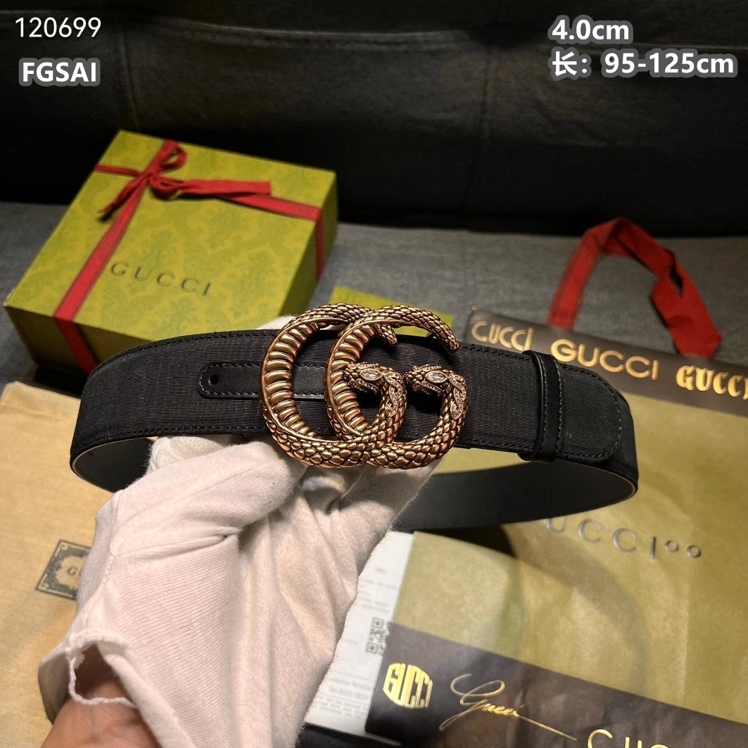Gucci AAA Quality Belts For Unisex Practical 7223