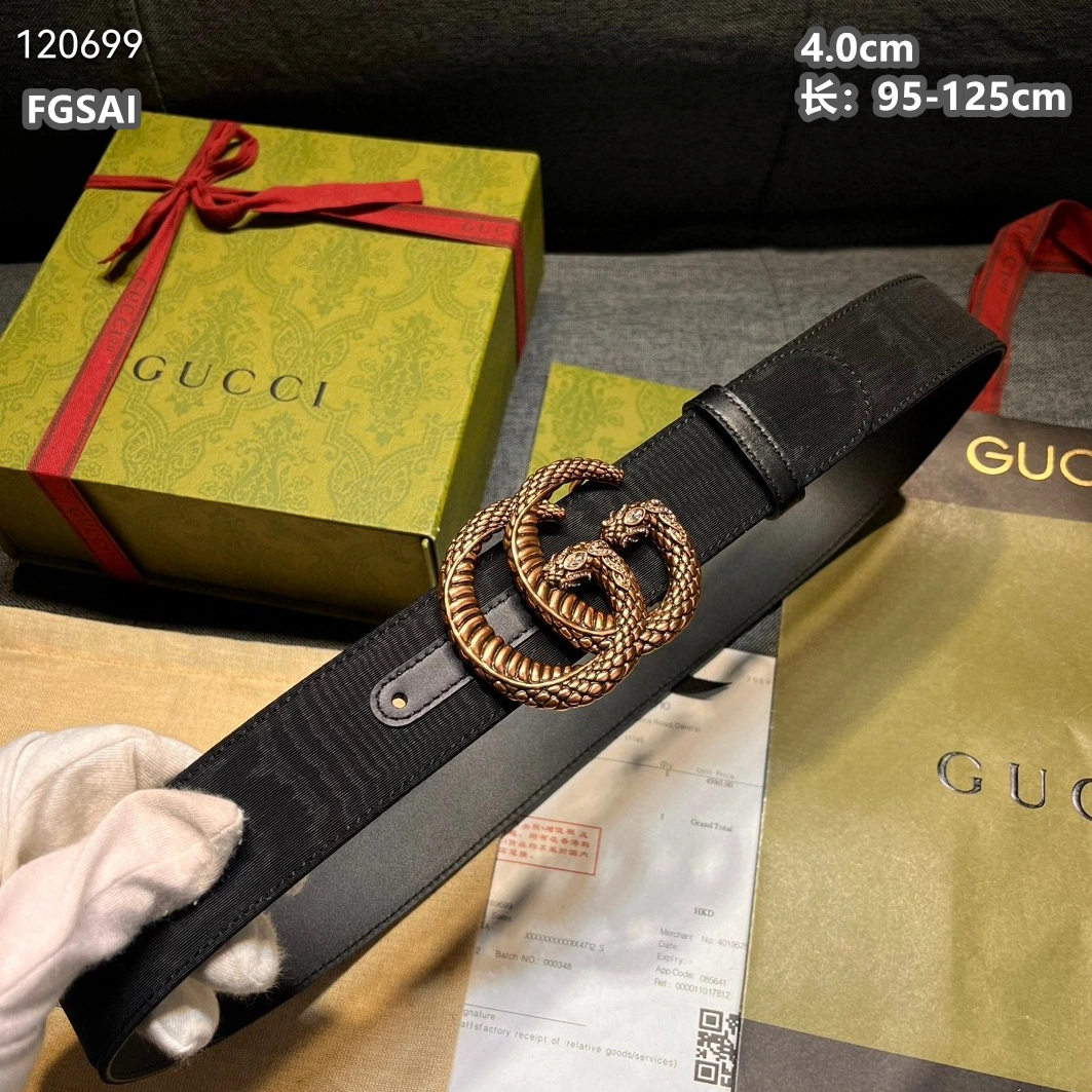Gucci AAA Quality Belts For Unisex Practical 7223