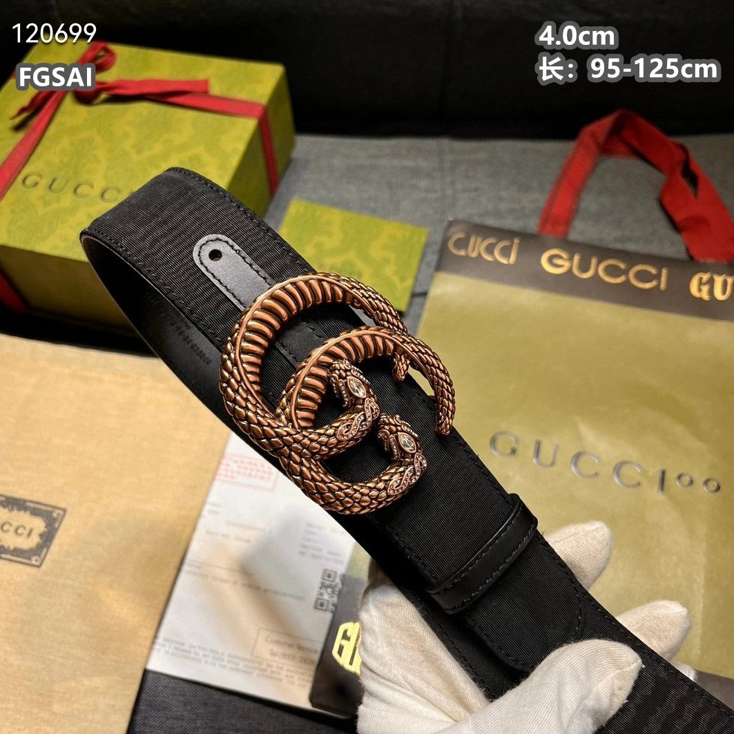 Gucci AAA Quality Belts For Unisex Practical 7223