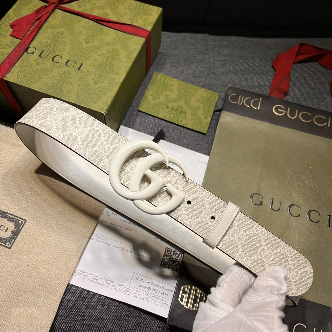 Gucci AAA Quality Belts For Unisex Refined 3961