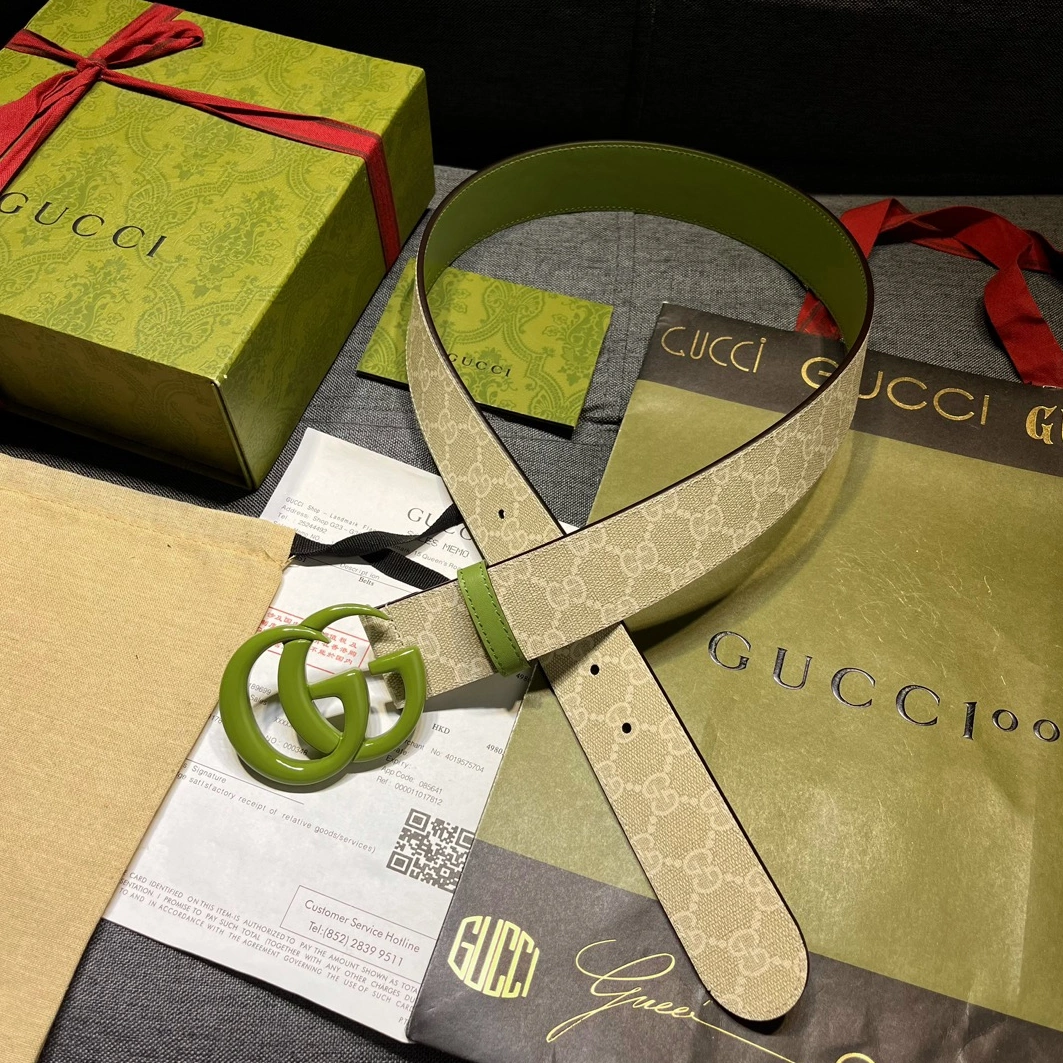 Gucci AAA Quality Belts For Unisex Refined 4129