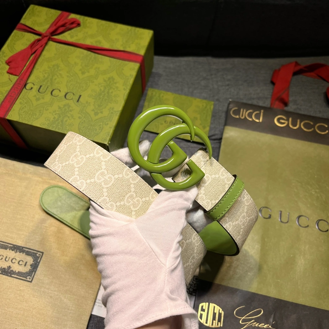 Gucci AAA Quality Belts For Unisex Refined 4129
