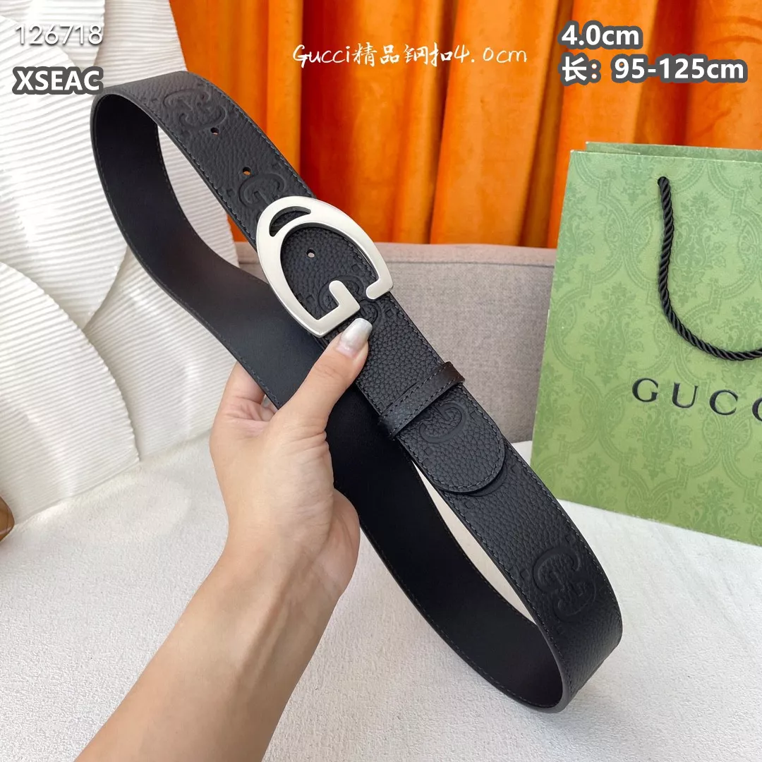 Gucci AAA Quality Belts For Unisex Resilient 9226
