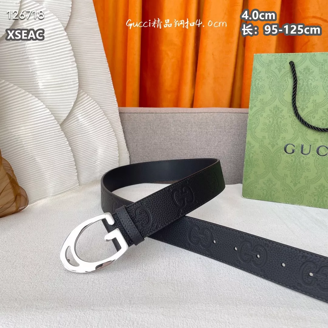 Gucci AAA Quality Belts For Unisex Resilient 9226