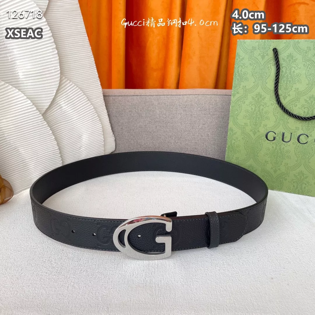Gucci AAA Quality Belts For Unisex Resilient 9226