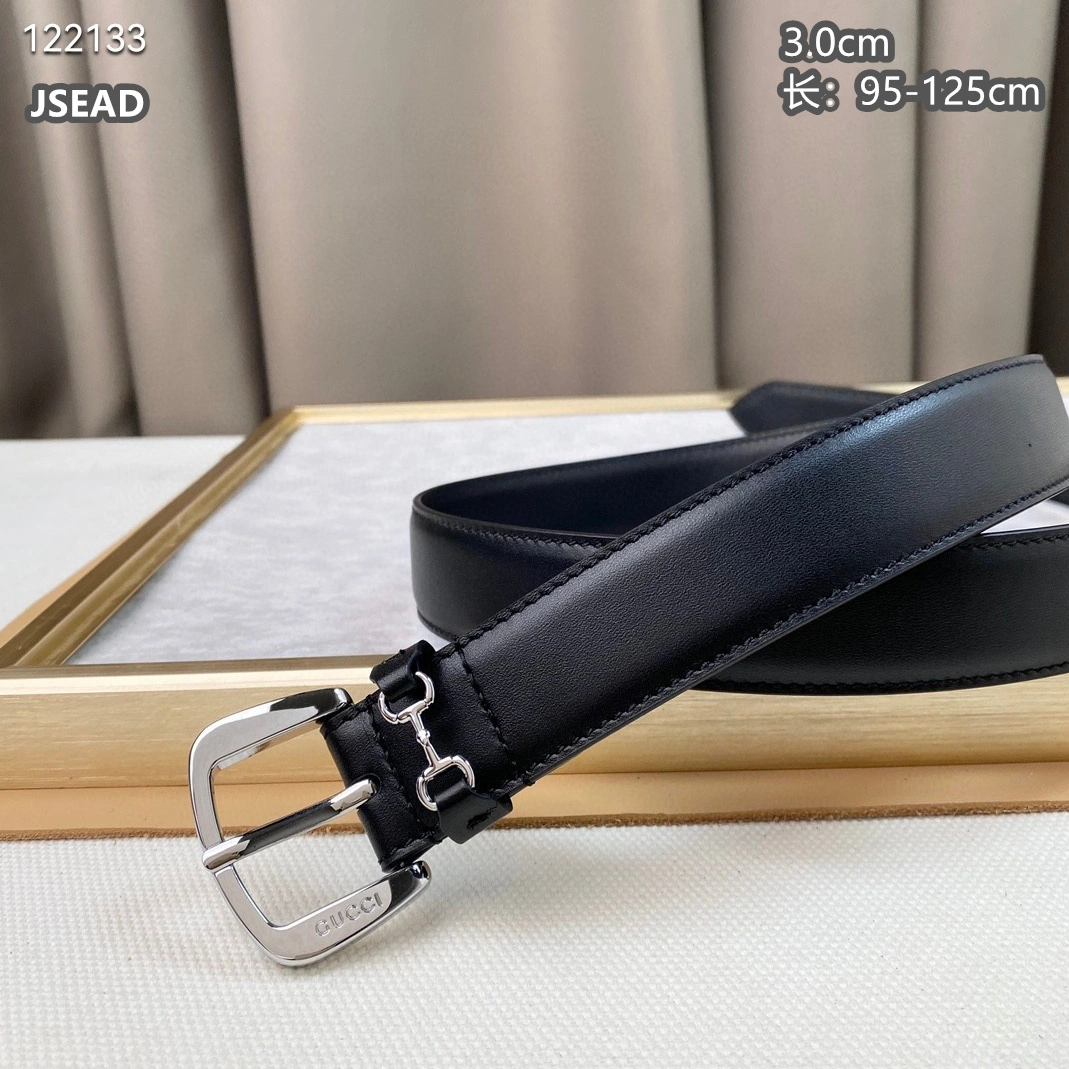 Gucci AAA Quality Belts For Unisex Sleek 1918