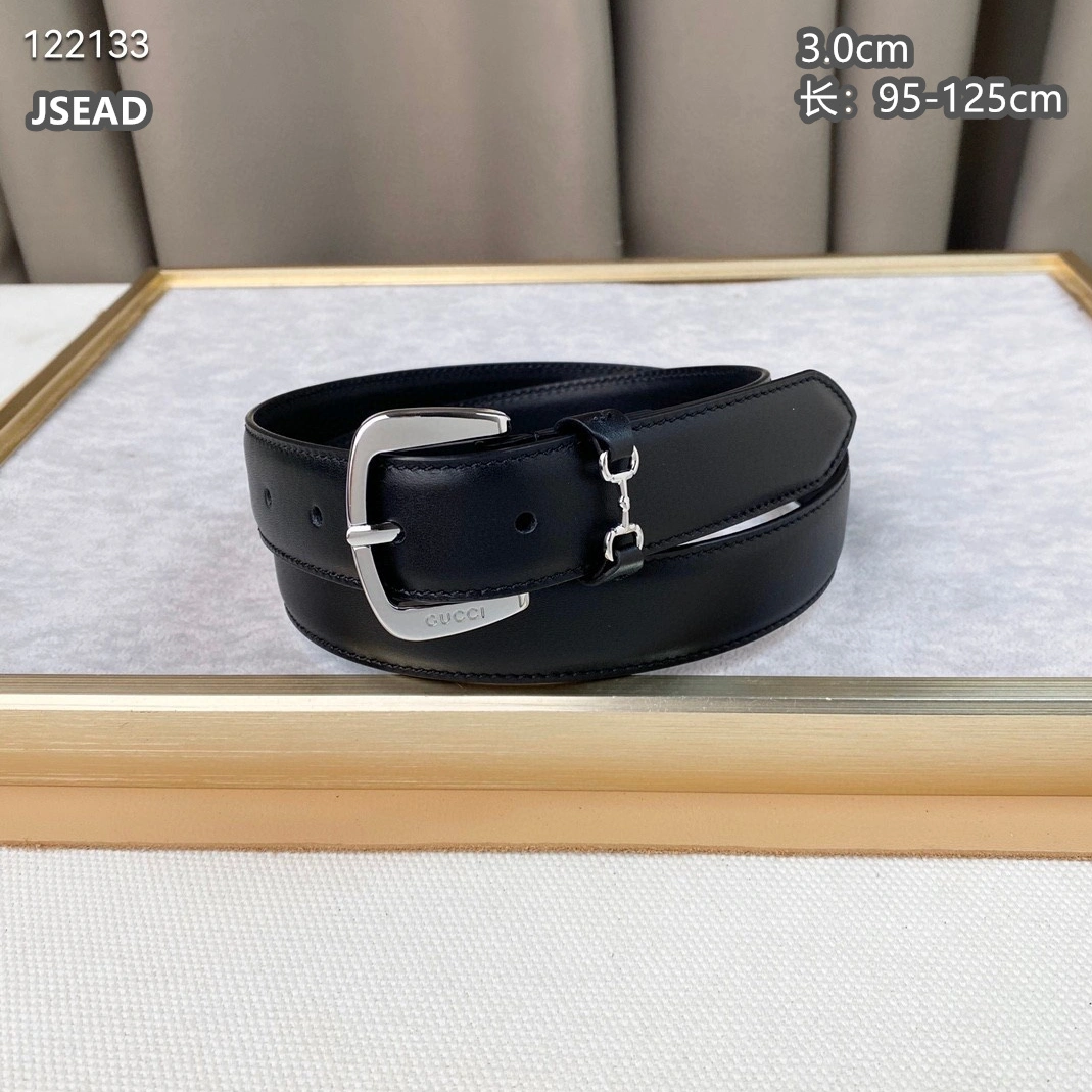Gucci AAA Quality Belts For Unisex Sleek 1918