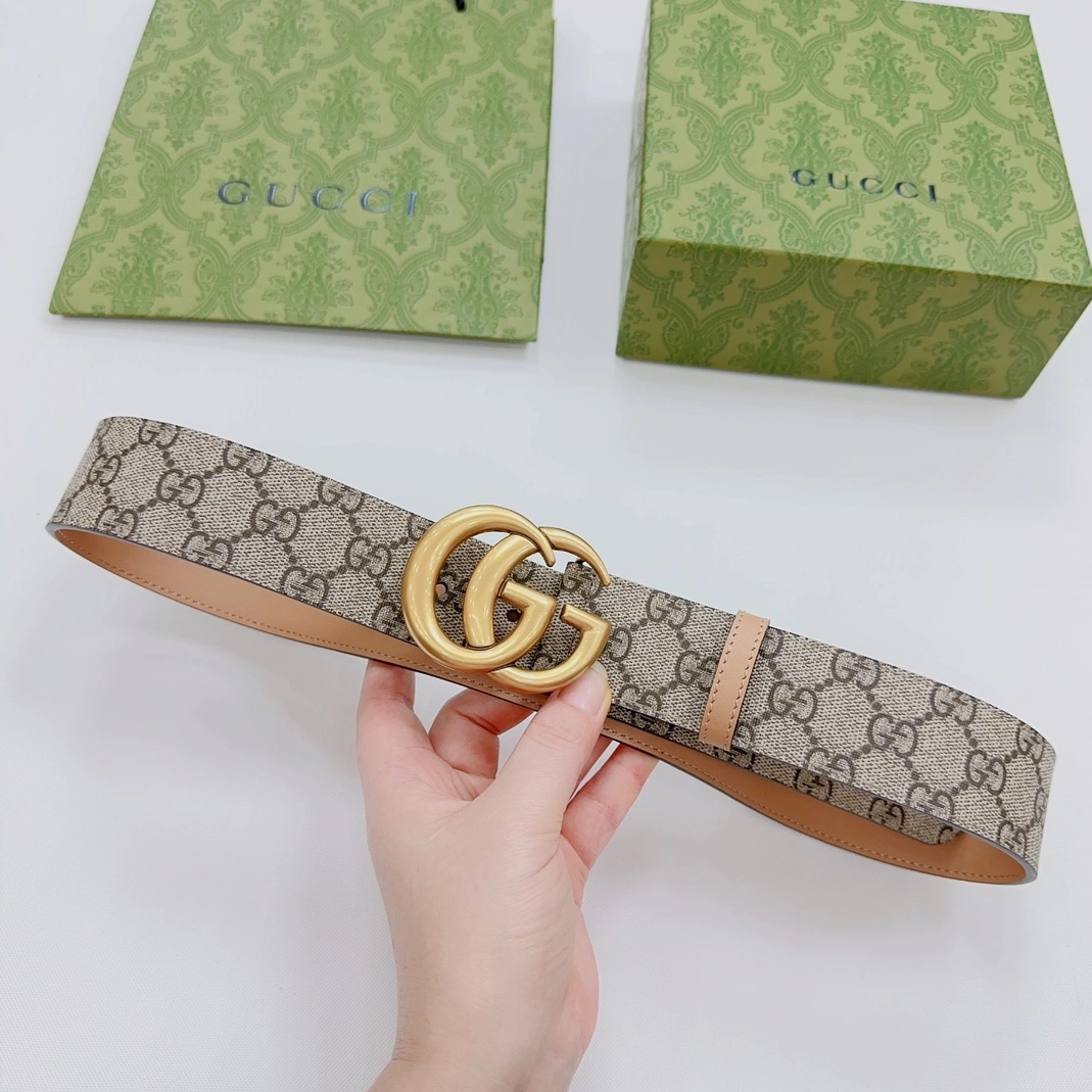 Gucci AAA Quality Belts For Unisex Sleek 2394