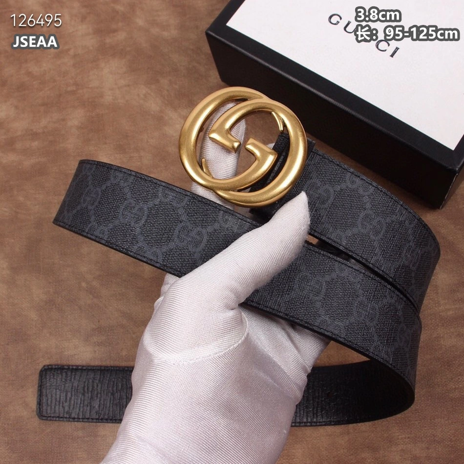Gucci AAA Quality Belts For Unisex SmartChoice 8771