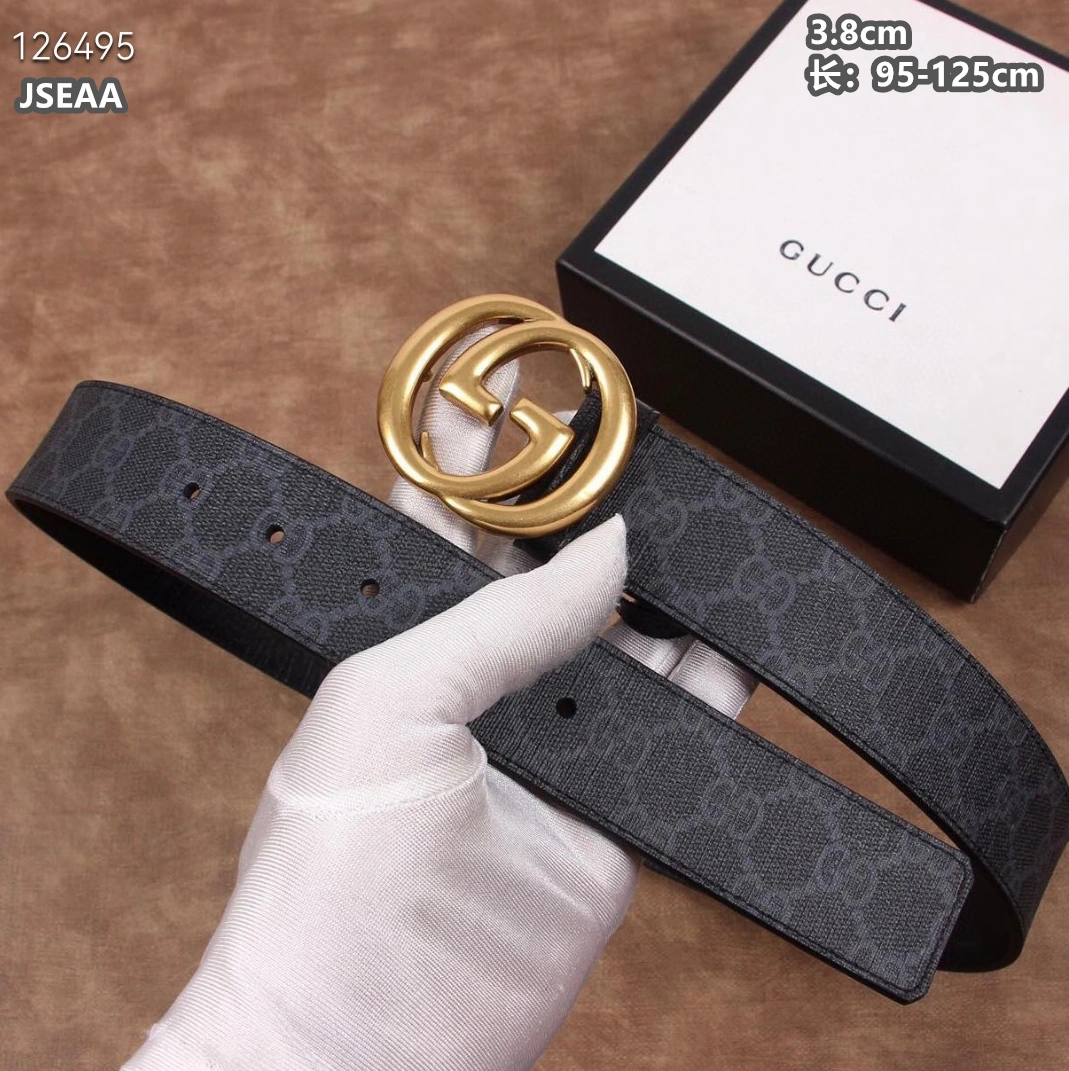 Gucci AAA Quality Belts For Unisex SmartChoice 8771