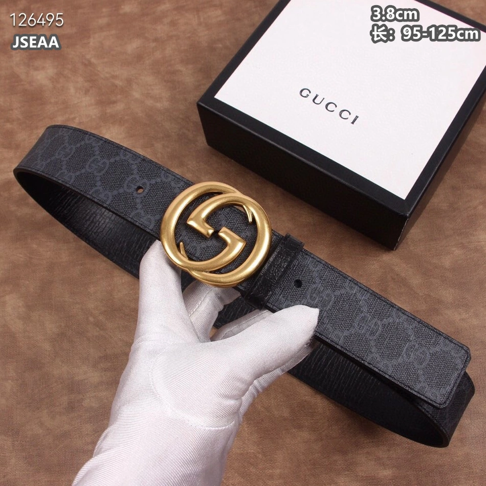 Gucci AAA Quality Belts For Unisex SmartChoice 8771