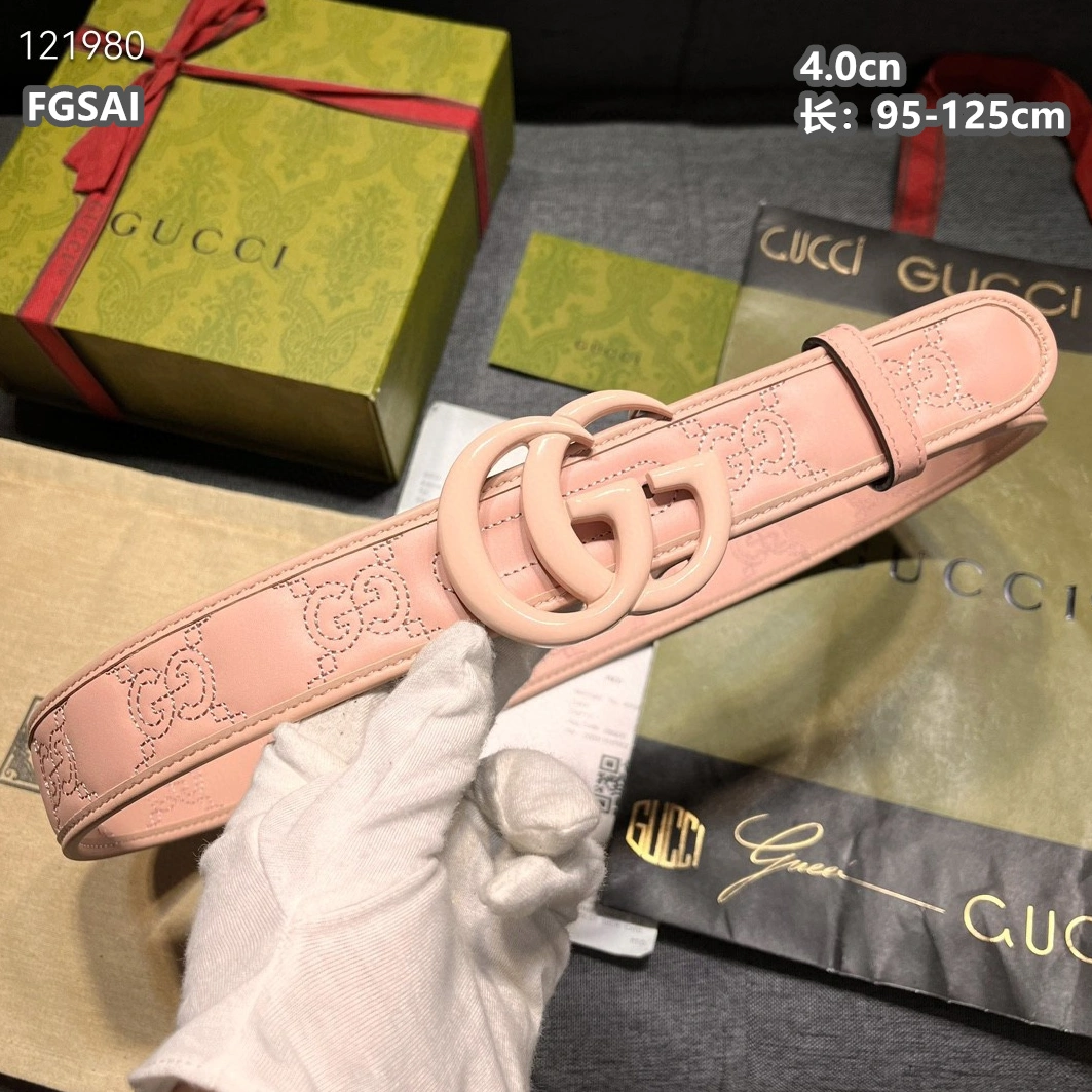Gucci AAA Quality Belts For Unisex Soft 7856