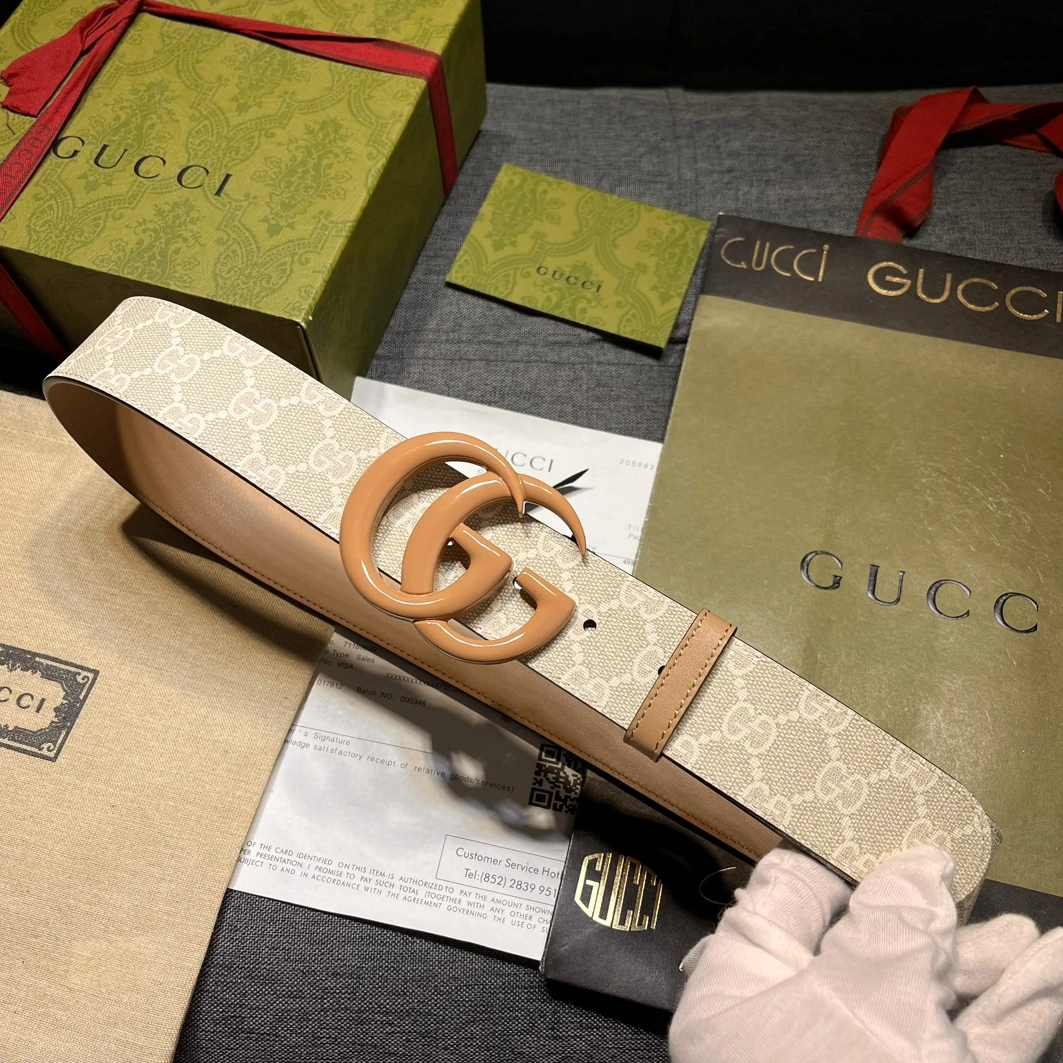 Gucci AAA Quality Belts For Unisex SportInspired 3042
