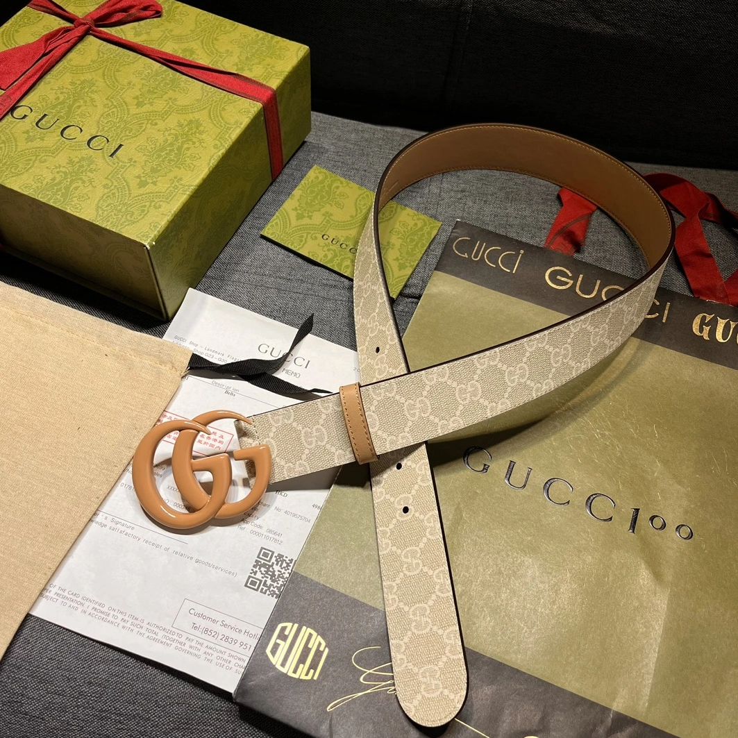 Gucci AAA Quality Belts For Unisex SportInspired 3042